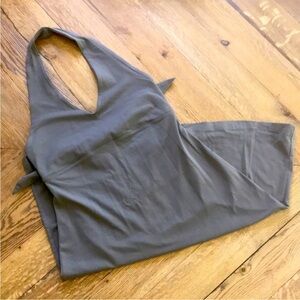 Patagonia Burnt Brown Morning Glory
Halter Dress